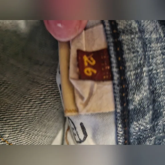 For All Mankind Jeans - Picture 3 of 4